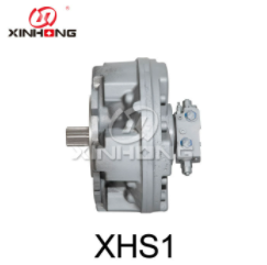 Potencia y precisión: revelando el motor de pistón radial de alto torque
