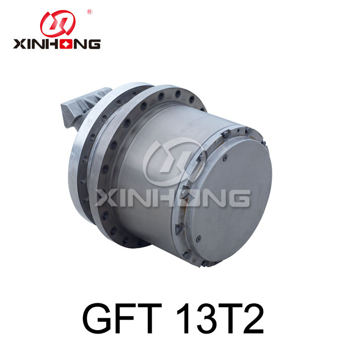 ¿Qué es un reductor de cabrestante hidrostático y cómo mejora el rendimiento del cabrestante?